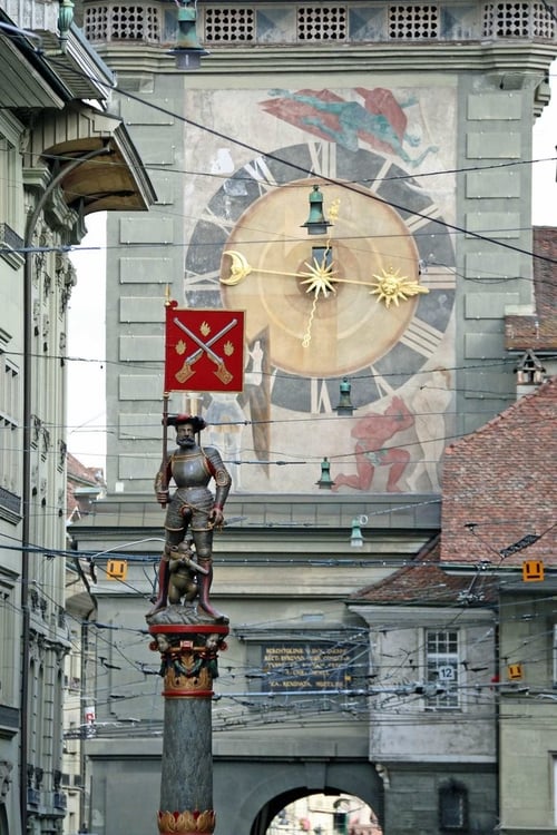 Aussergewöhnliche Loftwohnung im Herzen von Bern 12