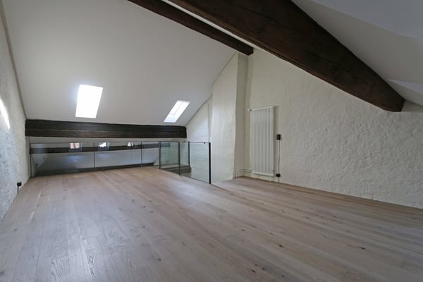 Aussergewöhnliche Loftwohnung im Herzen von Bern 10