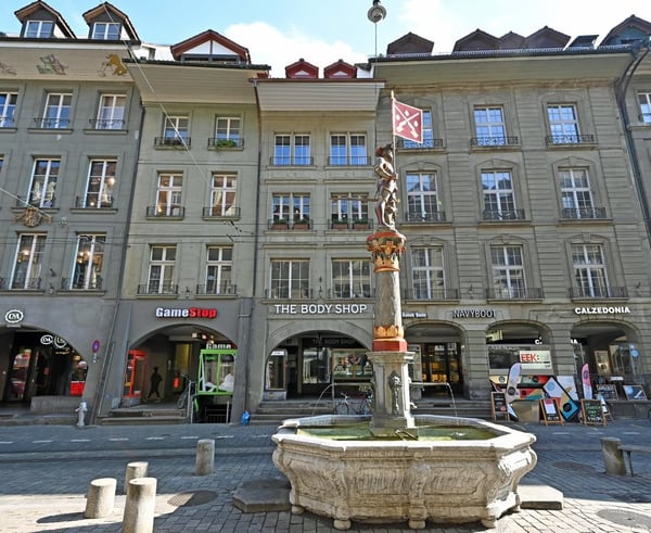 Aussergewöhnliche Loftwohnung im Herzen von Bern 2