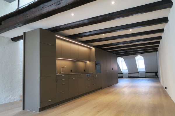 Aussergewöhnliche Loftwohnung im Herzen von Bern 3