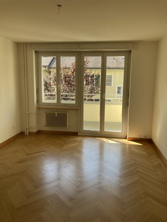 2-Zimmer-Wohnung, 2. OG links 2