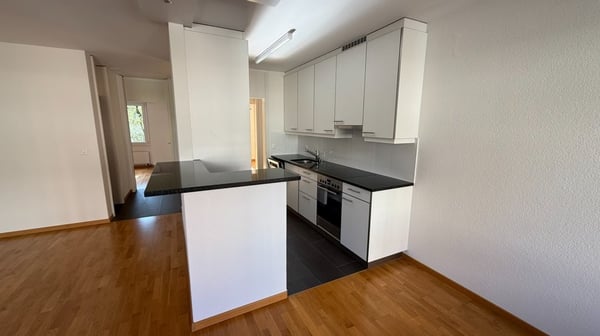 3.5-Zimmer-Wohnung, 1. OG links 4