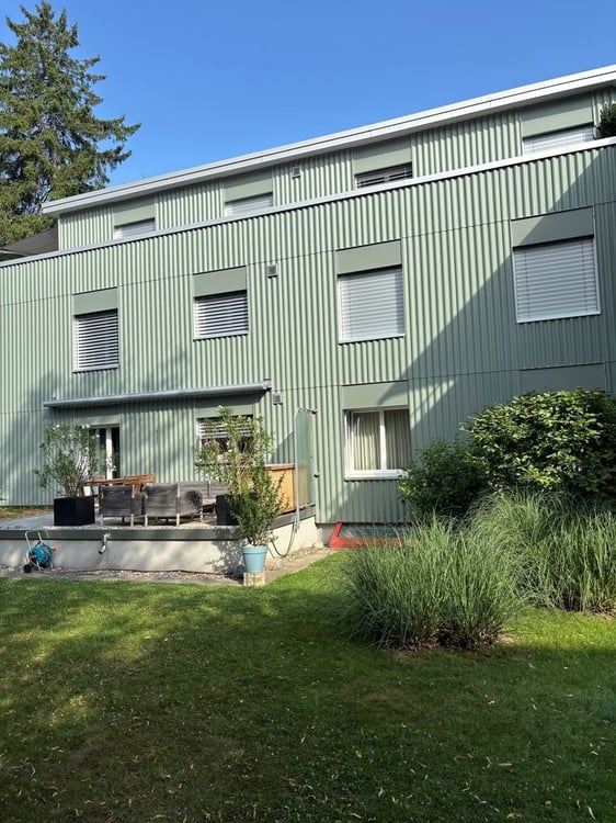 3.5-Zimmer-Wohnung, 1. OG links 12