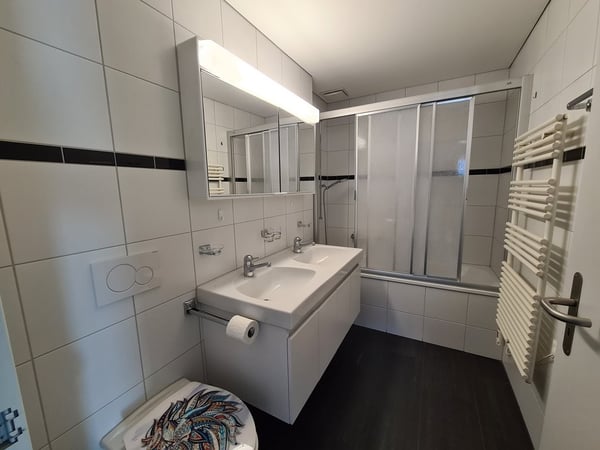 Grosszügige Wohnung mit Bergpanorama! 6