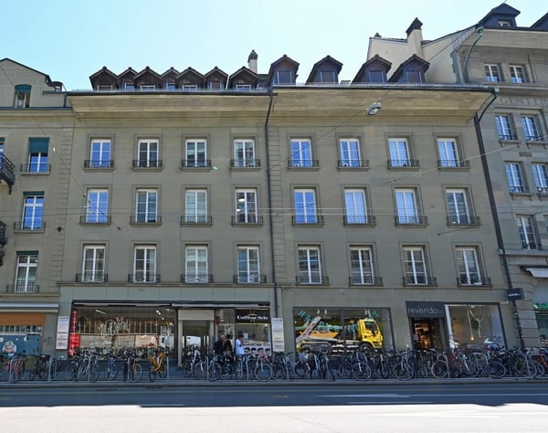 Ihre neuen Räumlichkeiten direkt beim Hauptbahnhof! 1