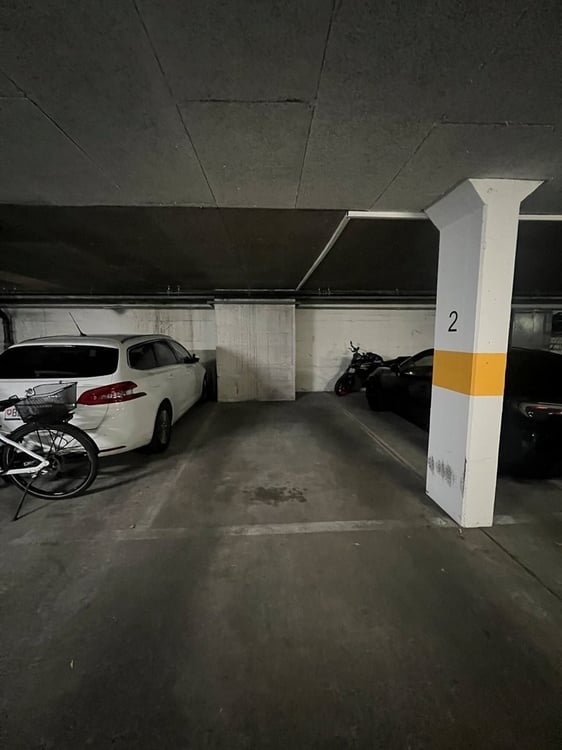 Ihr stressfreier Parkplatz im Beundenfeld/Baumgarten-Quartier! 3