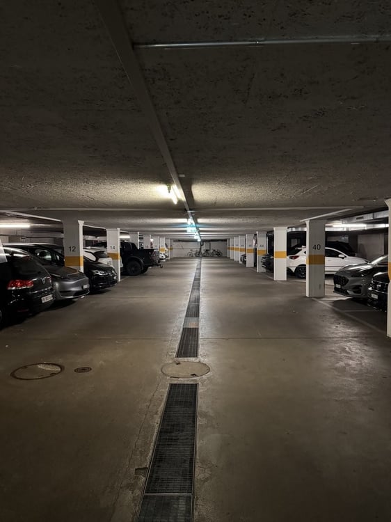 Ihr stressfreier Parkplatz im Beundenfeld/Baumgarten-Quartier! 4