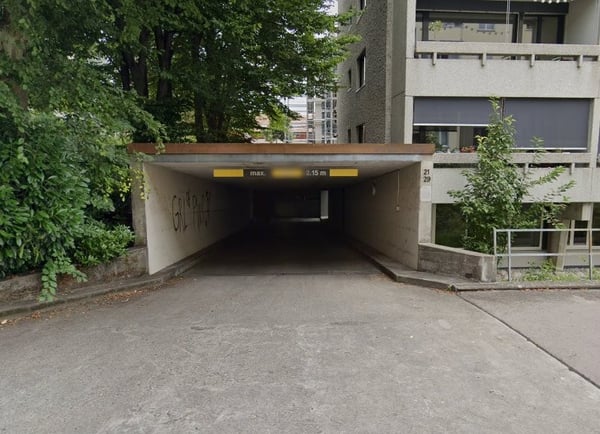 Ihr stressfreier Parkplatz im Beundenfeld/Baumgarten-Quartier! 1