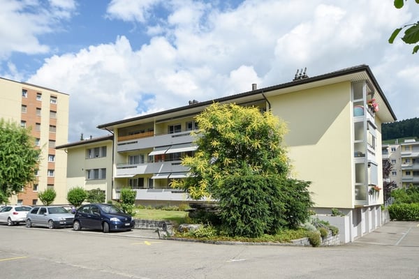 Einzelgarage in Rüfenacht 2