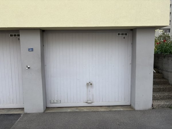 Einzelgarage in Rüfenacht 3