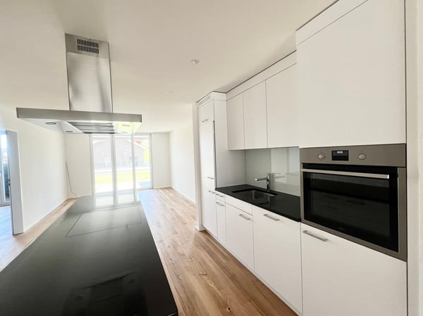 hameaudecormagens.ch - Appartements de 4.5 pièces à louer rez-de-chaussée 4