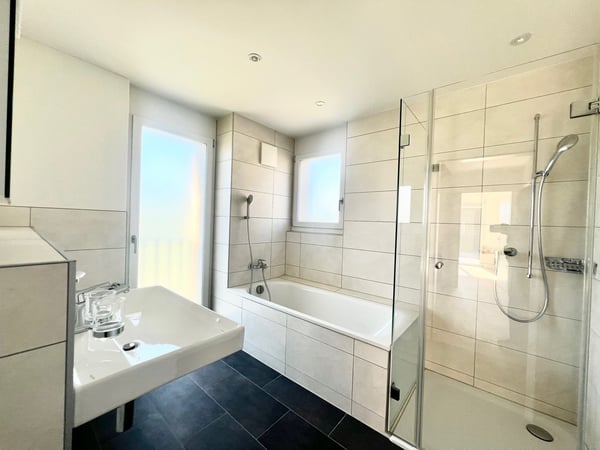 hameaudecormagens.ch - Maison mitoyenne moderne de 6,5 pièces à louer 16