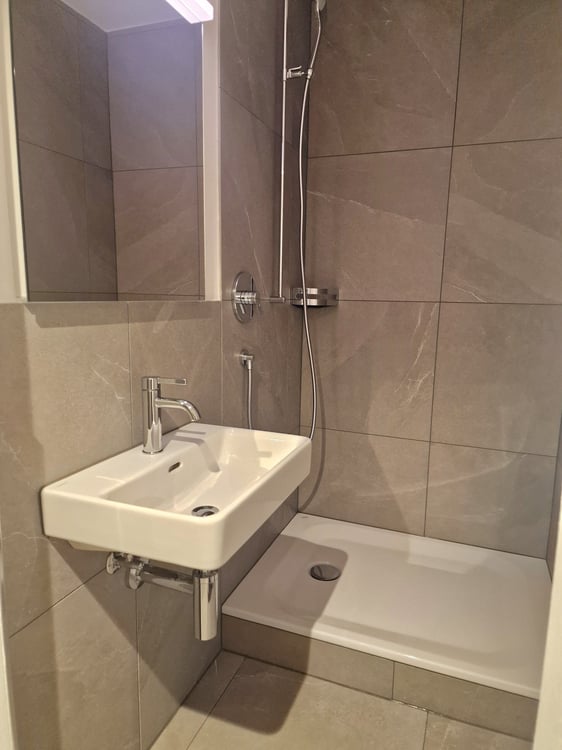 Moderne 2-Zimmer-Studio-Wohnung in Bern Weissenbuehl 4