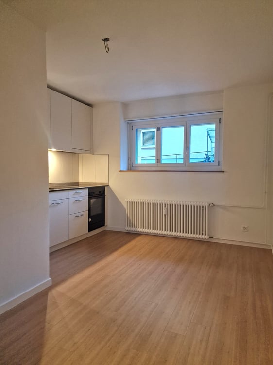 Moderne 2-Zimmer-Studio-Wohnung in Bern Weissenbuehl 2