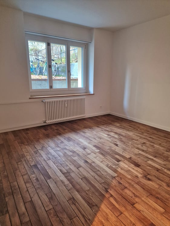Moderne 2-Zimmer-Studio-Wohnung in Bern Weissenbuehl 3