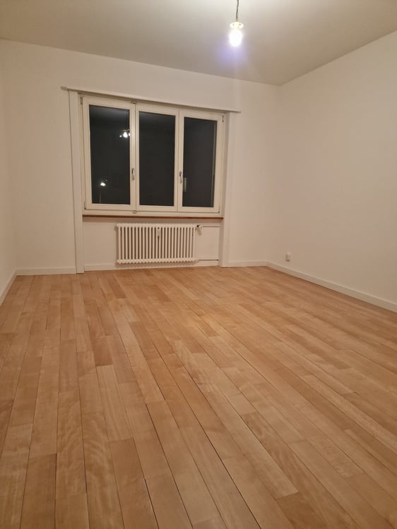Charmante 1-Zimmer-Wohnung mit Balkon in Bern-Weissenbuehl 4