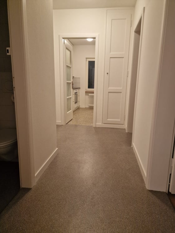 Charmante 1-Zimmer-Wohnung mit Balkon in Bern-Weissenbuehl 3