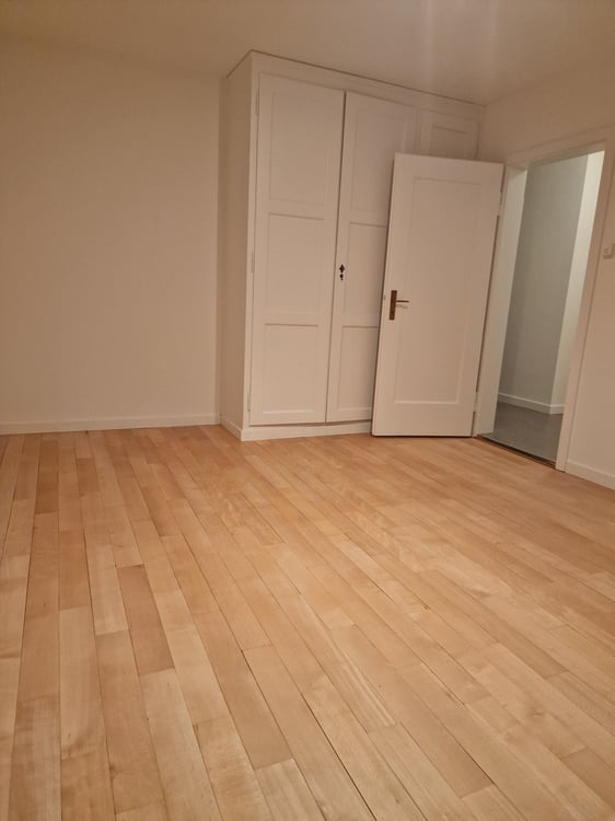 Charmante 1-Zimmer-Wohnung mit Balkon in Bern-Weissenbuehl 6