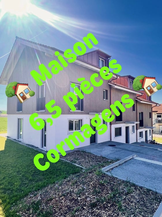 Maison jumelée 2