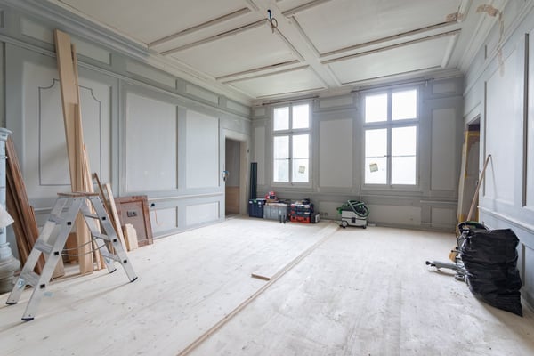 Eigene Parkanlage - Wohnen mit Charme und Einzigartigkeit 5