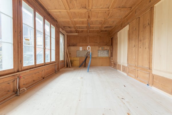 Eigene Parkanlage - Wohnen mit Charme und Einzigartigkeit 3