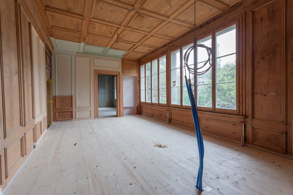 Eigene Parkanlage - Wohnen mit Charme und Einzigartigkeit 2