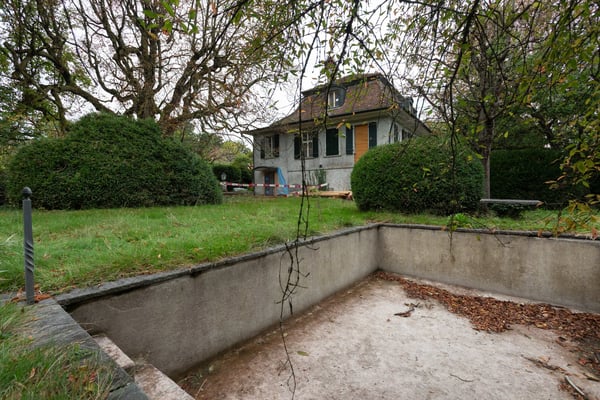 Eigene Parkanlage - Wohnen mit Charme und Einzigartigkeit 13