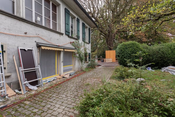 Eigene Parkanlage - Wohnen mit Charme und Einzigartigkeit 16