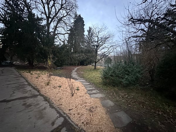 Eigene Parkanlage - Wohnen mit Charme und Einzigartigkeit 12