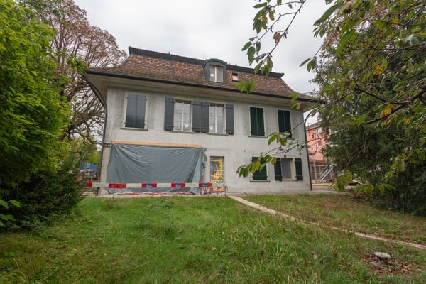 Eigene Parkanlage - Wohnen mit Charme und Einzigartigkeit 11