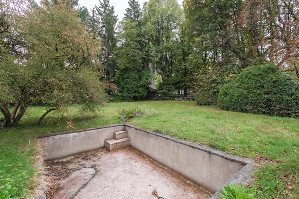 Eigene Parkanlage - Wohnen mit Charme und Einzigartigkeit 9