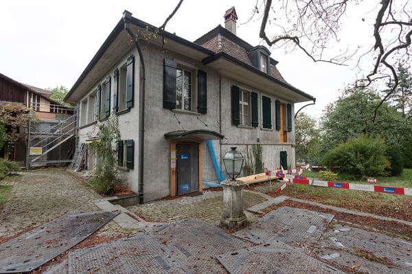 Eigene Parkanlage - Wohnen mit Charme und Einzigartigkeit 7