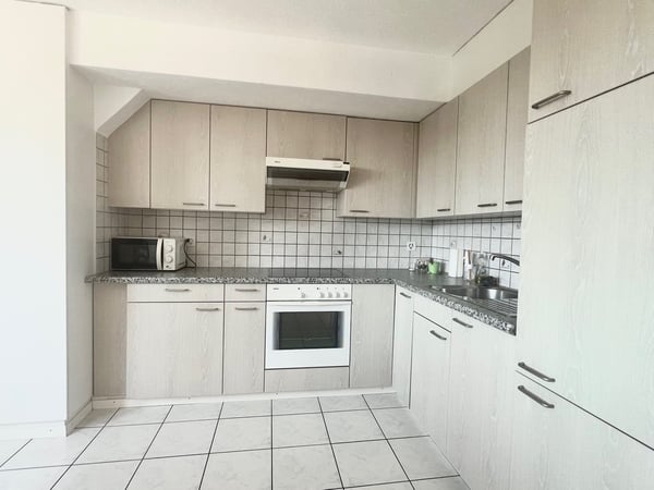 Appartement de 2.5 pièces en pleine campagne 2