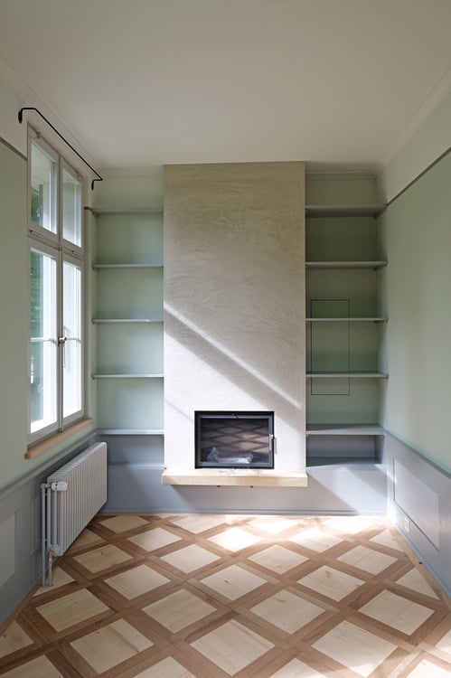 Eigene Parkanlage - Wohnen mit Charme und Einzigartigkeit 9