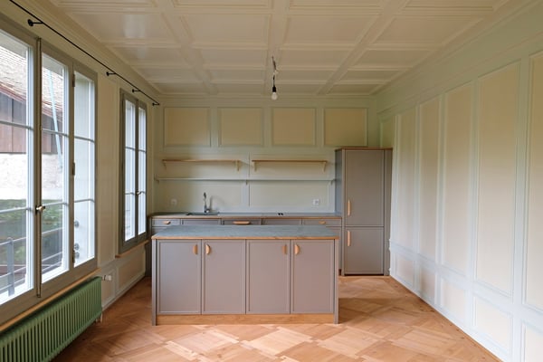 Eigene Parkanlage - Wohnen mit Charme und Einzigartigkeit 3