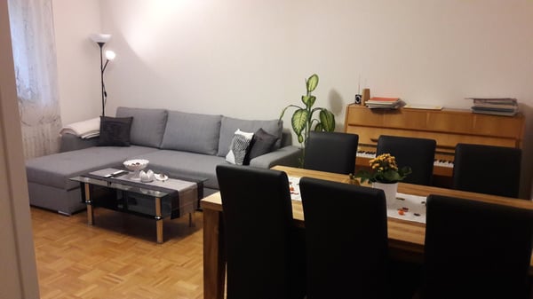 Charmante 2-Zimmer-Terrassenwohnung an zentraler Lage 3