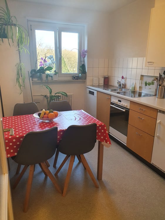 Charmante 2-Zimmer-Terrassenwohnung an zentraler Lage 7