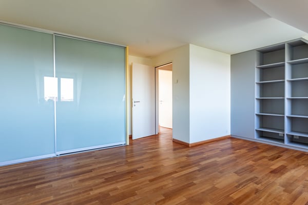 Attraktive & grosszügige Dachwohnung mit Terrasse im Breitsch 10