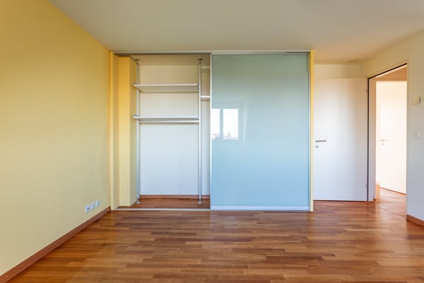 Attraktive & grosszügige Dachwohnung mit Terrasse im Breitsch 11