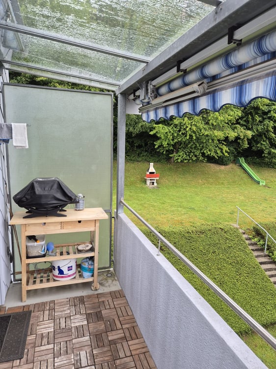 Familienfreundliche 4-Zimmer-Wohnung mit Balkon 15