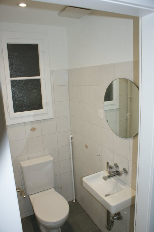 Moderne 3.5-Zimmer-Wohnung mit Balkon und schöner Aussicht in Bern 16