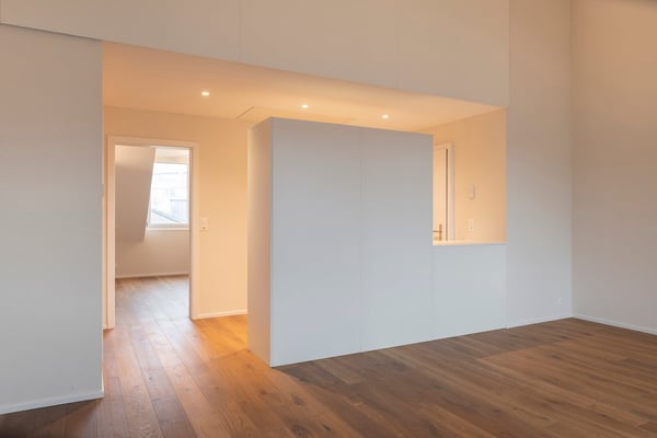 Dachwohnung mit Galerie beim Eigerplatz 5