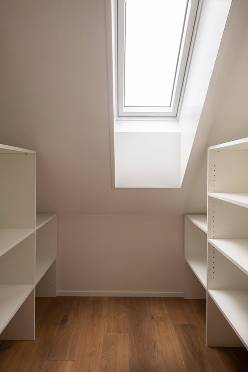 Dachwohnung mit Galerie beim Eigerplatz 11