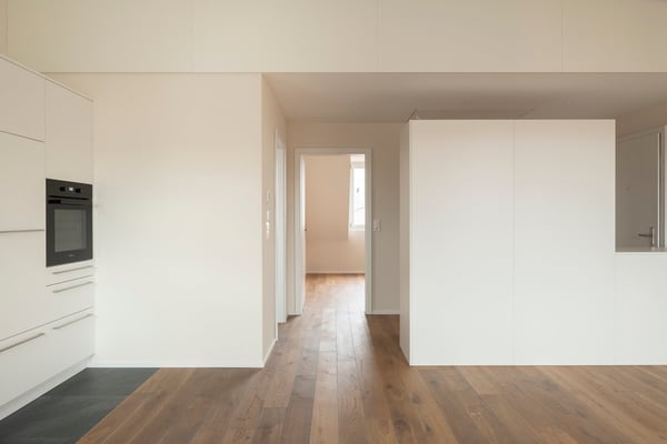 Dachwohnung mit Galerie beim Eigerplatz 4
