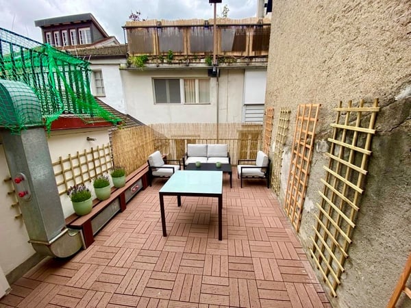 Appartement de 3.5 pièces Rue du Pont-Suspendu 22 1