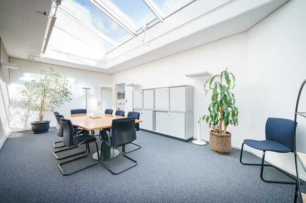 Arbeiten am See ! Gewerbeflächen 1-2 Zimmer ausbaubar 4