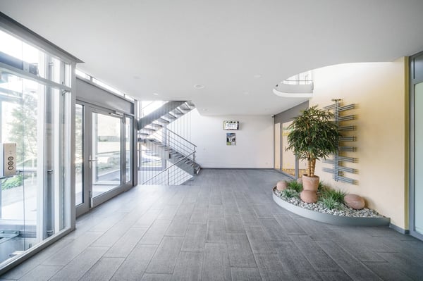 Arbeiten am See ! Gewerbeflächen 1-2 Zimmer ausbaubar 12