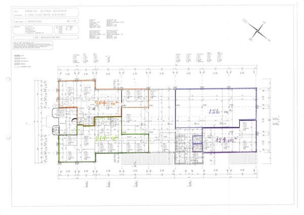 Arbeiten am See ! Gewerbeflächen 1-2 Zimmer ausbaubar 21