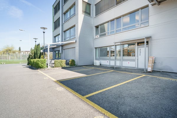 Arbeiten am See ! Gewerbeflächen 1-2 Zimmer ausbaubar 10