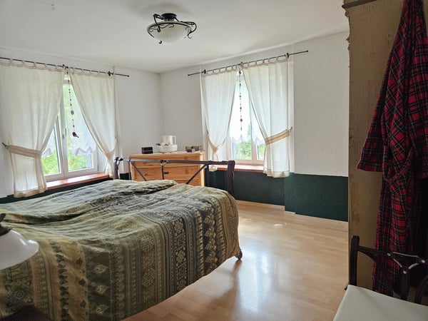 Charmantes 2.5-Zimmer-Bauernhaus mit grosszügigem Garten in Herznach-Ueken 26